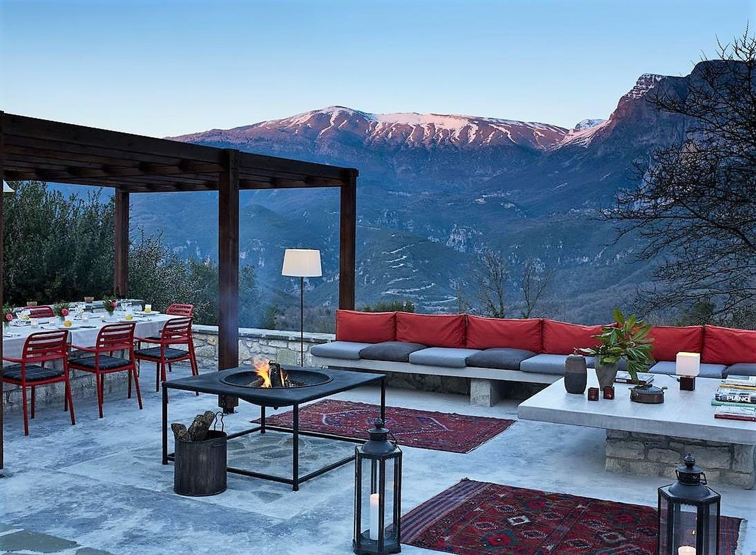 Aristi Mountain Resort Hotel 
