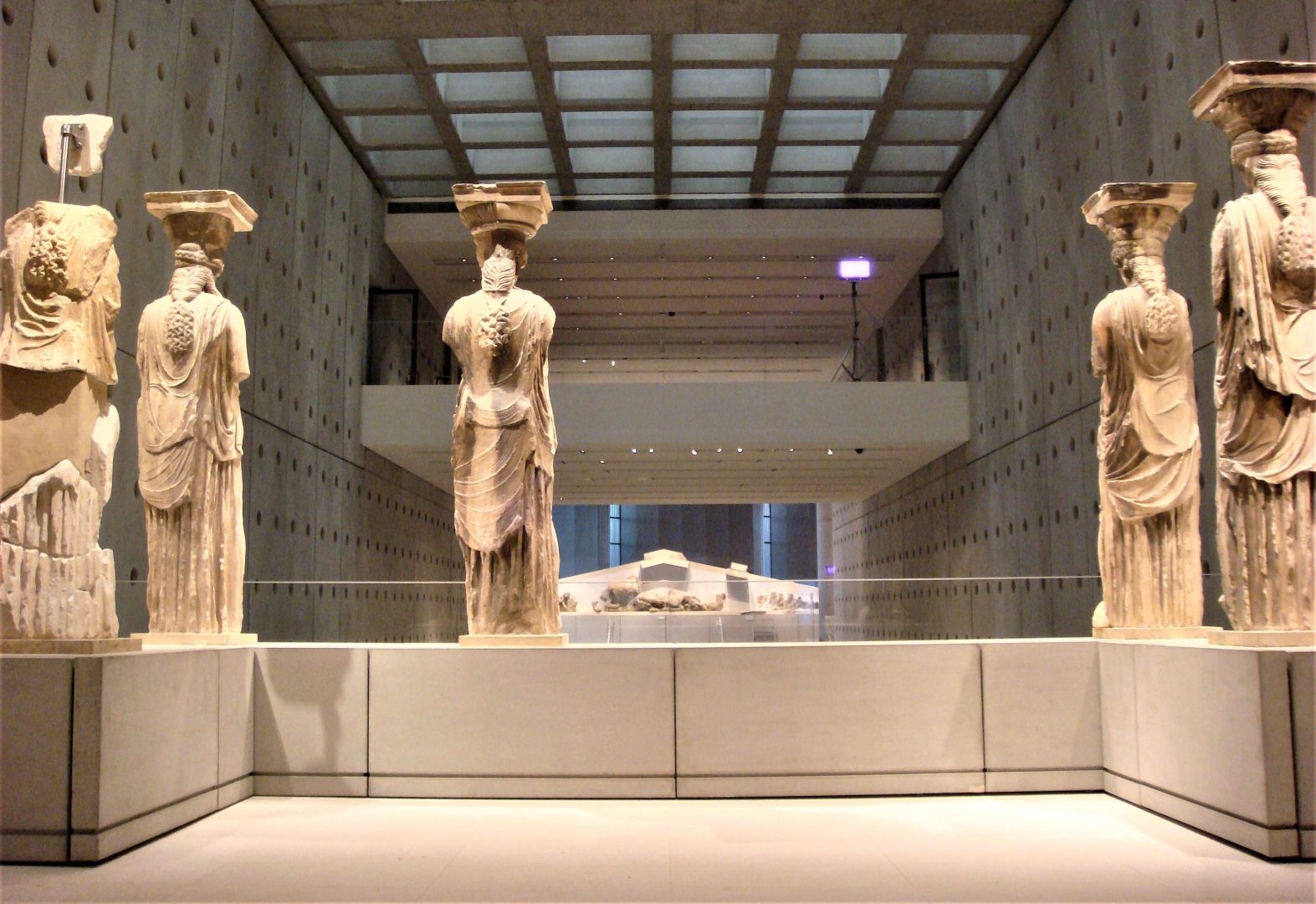 New Acropolis Museum 