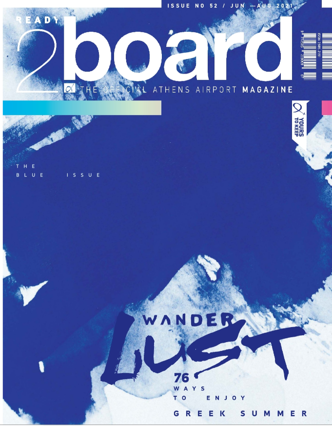2Board Magazine Jun - Aug 2021